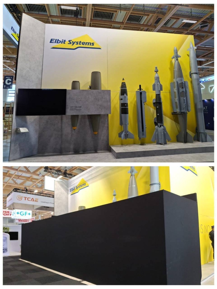 من الرفض إلى الإغلاق.. إسرائيل تواجه عزلة في أكبر معرض طيران عالمي