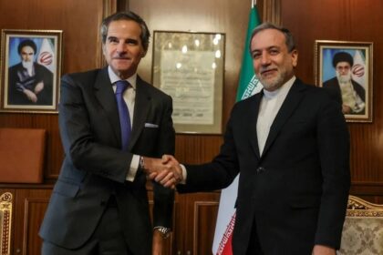 غروسي: لا مؤشرات على تعرض «نطنز» لهجوم