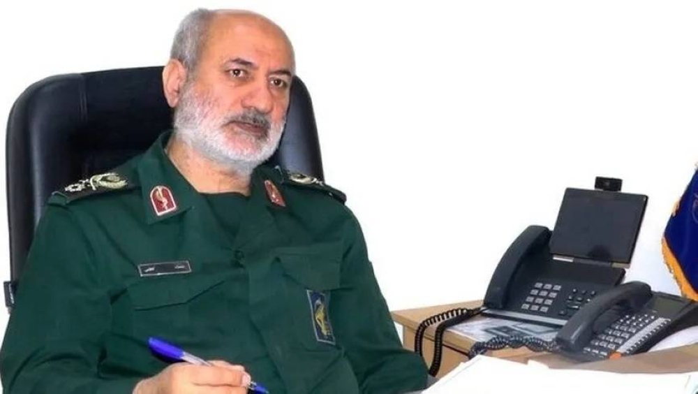 بينهم مدير مخابرات الحرس الإيراني.. إسرائيل تعلن اغتيال 4 مسؤولين كبار بينهم مدير مخابرات الحرس الإيراني.. إسرائيل تعلن اغتيال 4 مسؤولين كبار