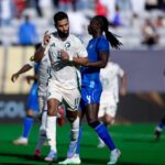 الأخضر يتخطّى هايتي بهدف الشهري