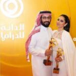 خالد صقر وإلهام علي الأفضل.. «شارع الأعشى» يحقق 7 جوائز بمهرجان «الدانة للدراما 2025»