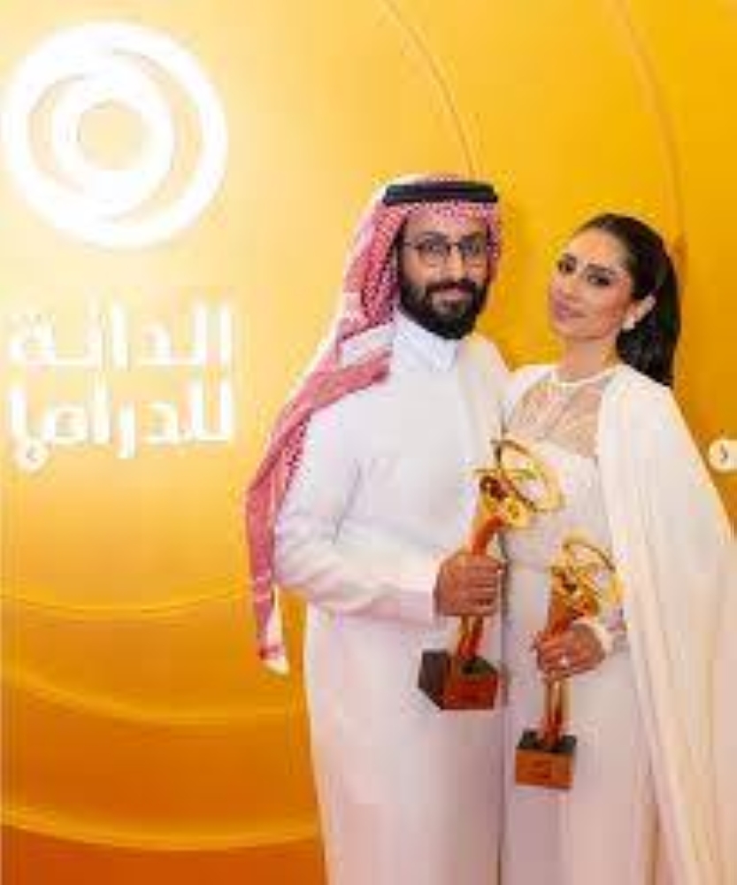 خالد صقر وإلهام علي الأفضل.. «شارع الأعشى» يحقق 7 جوائز بمهرجان «الدانة للدراما 2025» خالد صقر وإلهام علي الأفضل.. «شارع الأعشى» يحقق 7 جوائز بمهرجان «الدانة للدراما 2025»