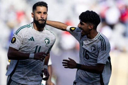 الشهري يسجل هدفاً تاريخياً في شباك هايتي