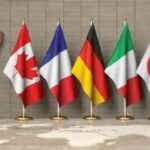 رغم عدم توقيع ترمب على المسودة.. مجموعة السبع تطالب بالتهدئة واتصالات أوروبية بطهران