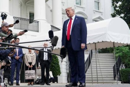 عراقجي يحذر أمريكا من التورط في الحرب.. ترمب: على إيران إجراء محادثات قبل فوات الأوان