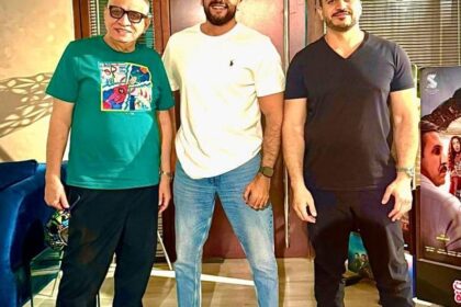 أحمد العوضي في «البوب».. أكشن وكوميديا في ثاني بطولاته السينمائية