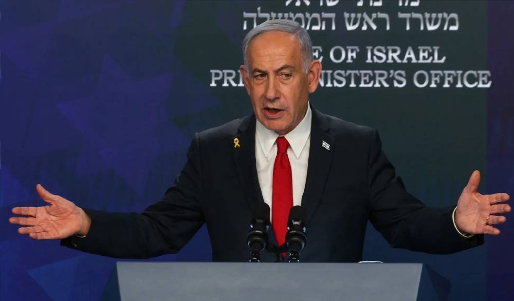 نتنياهو: لست مهتماً بمحادثات السلام مع إيران نتنياهو: لست مهتماً بمحادثات السلام مع إيران