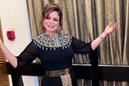 إلهام شاهين لـ«عكاظ»: نجونا من الحرب.. «روحي رجعت لي» أول ما وصلت مصر