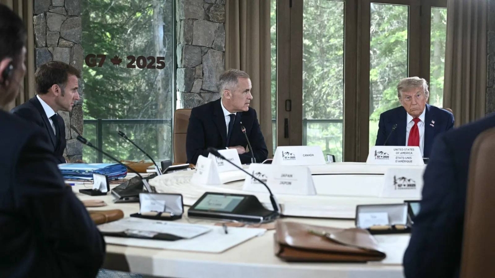 إيران تحذّر من كارثة نووية.. وترمب: على الجميع إخلاء طهران فوراً