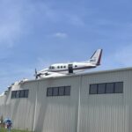 أمريكا.. تحطُّم طائرة في مطار كانساس