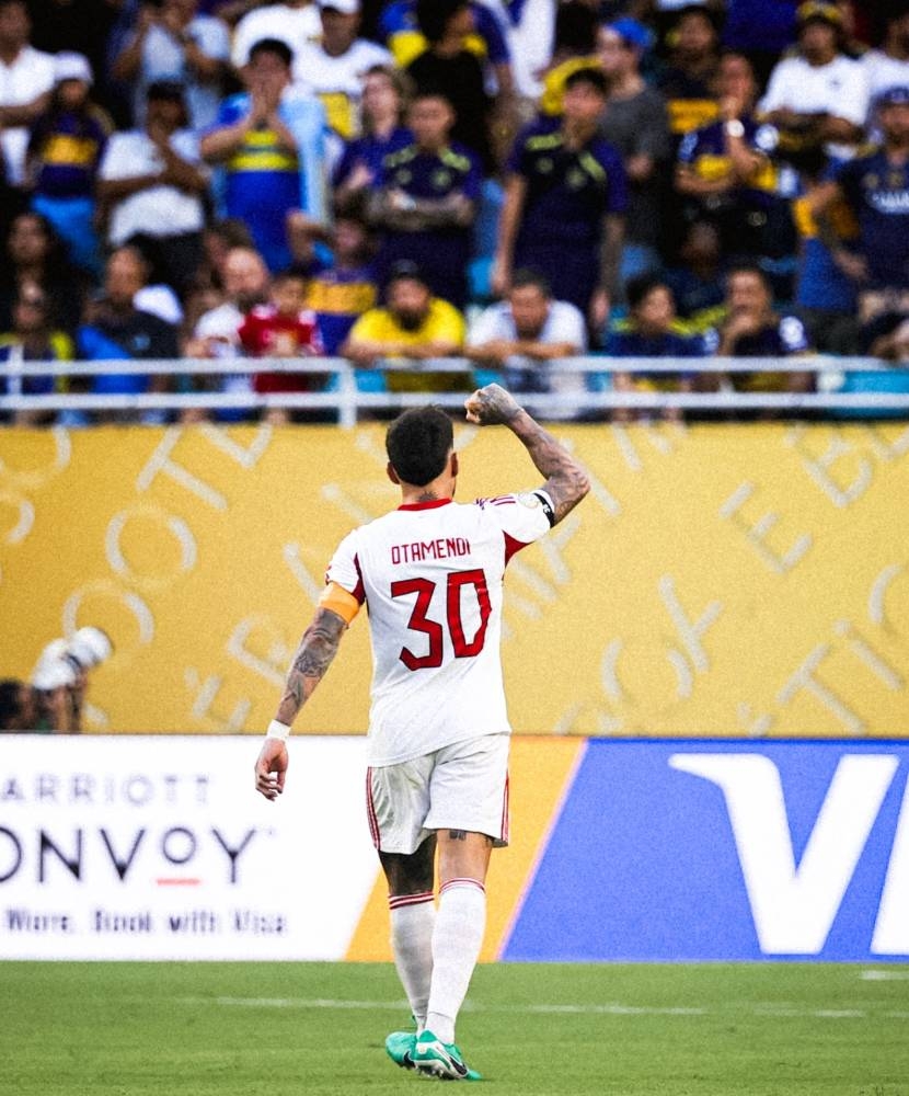 بنفيكا «يخطف » نقطة من بوكا جونيورز بنفيكا «يخطف » نقطة من بوكا جونيورز