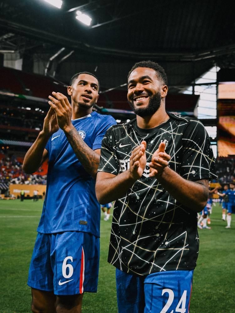 فوز سهل لـ«تشيلسي» على لوس أنجلوس فوز سهل لـ«تشيلسي» على لوس أنجلوس