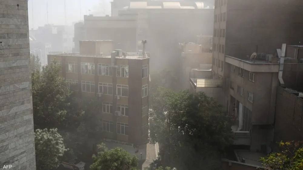 هل تنخرط واشنطن في الحرب على إيران؟ هل تنخرط واشنطن في الحرب على إيران؟