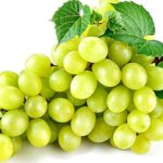 فوائد العنب الأخضر: