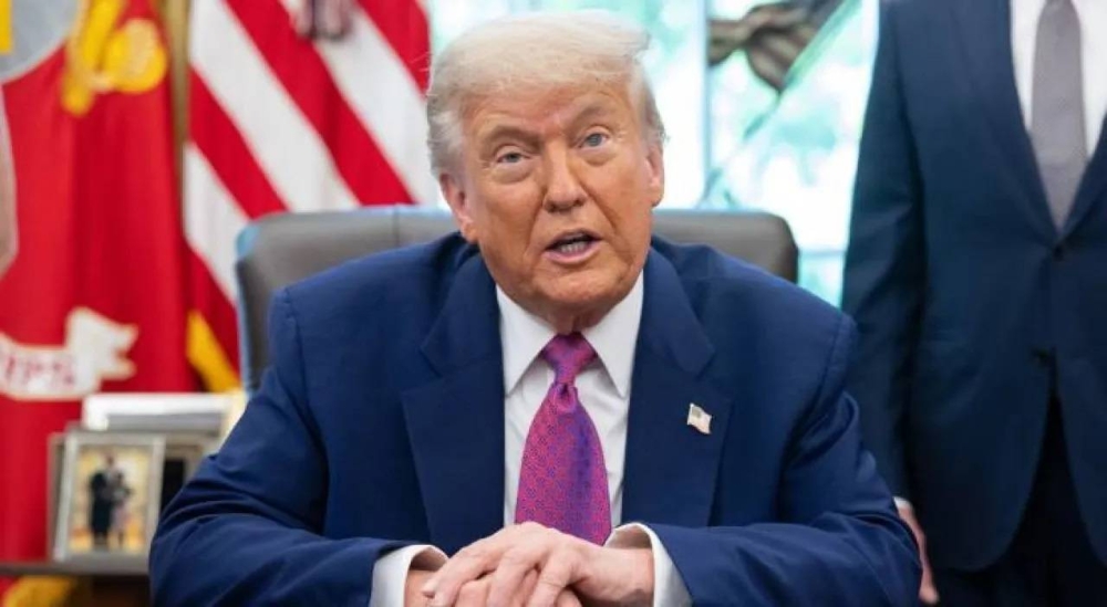 ترمب: نسيطر بشكل كامل على سماء إيران ترمب: نسيطر بشكل كامل على سماء إيران