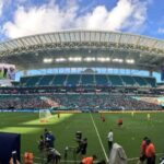 ملعب «هارد روك» مسرحاً لمواجهة الهلال وريال مدريد