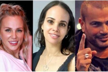 شيرين رضا تنفي ارتباط ابنتها.. ونور عمرو دياب تتجاهل والدها