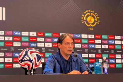 إنزاغي: ميتروفيتش لن يشارك أمام «مدريد».. وخطتي «جعل الهلال الأفضل عالمياً»