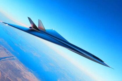 صدق أو لا تصدق.. طائرة خارقة تجوب العالم في 120 دقيقة فقط!