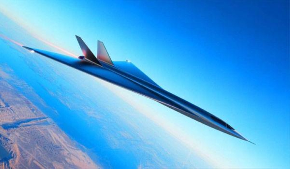 صدق أو لا تصدق.. طائرة خارقة تجوب العالم في 120 دقيقة فقط! صدق أو لا تصدق.. طائرة خارقة تجوب العالم في 120 دقيقة فقط!