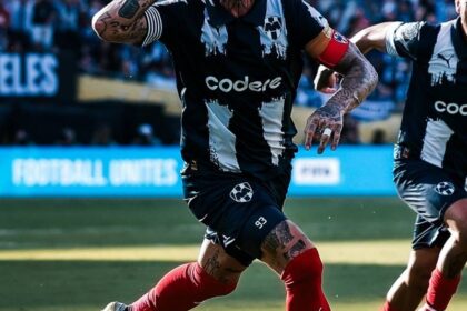 تعادل إنتر ميلان مع مونتيري