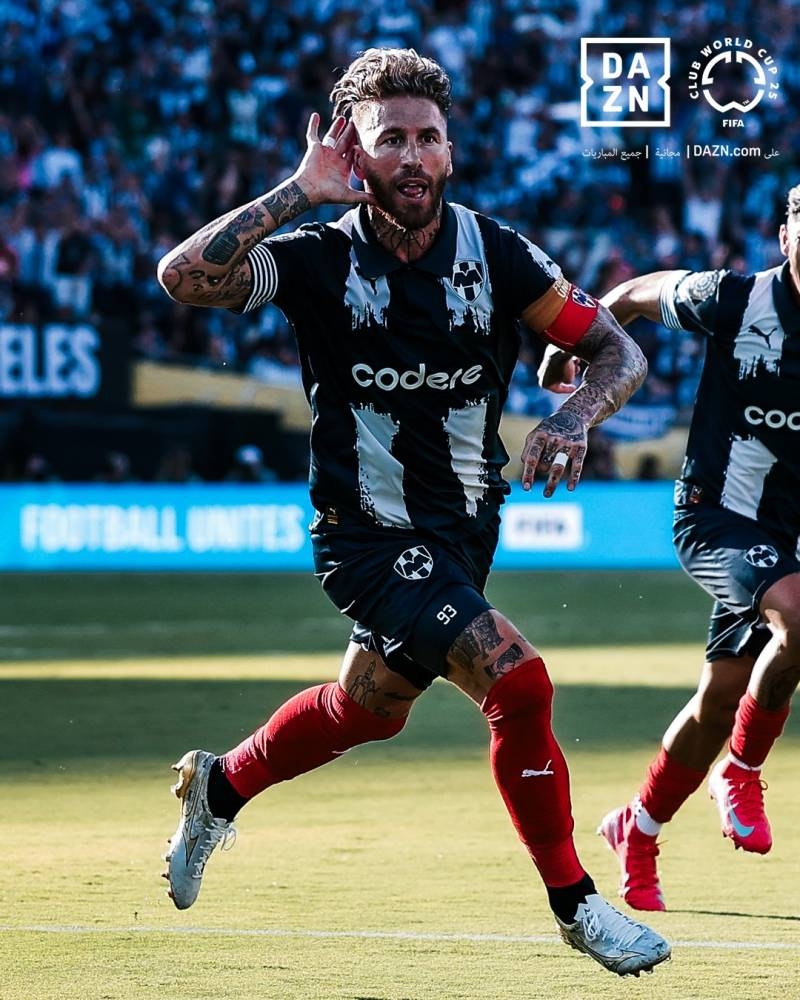 تعادل إنتر ميلان مع مونتيري تعادل إنتر ميلان مع مونتيري