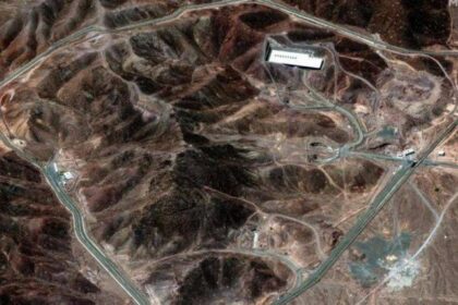 «فوردو».. قلعة نووية إيرانية داخل الجبل