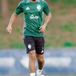 رينارد يطالب لاعبيه بنقاط أمريكا