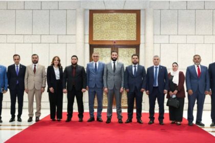 الطريق إلى البرلمان السوري.. من دون وصاية