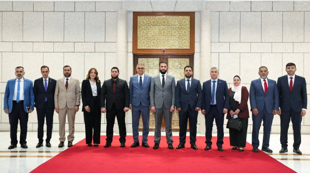 الطريق إلى البرلمان السوري.. من دون وصاية الطريق إلى البرلمان السوري.. من دون وصاية