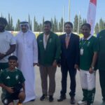 الصقر يتوج أبطال أخضر ألعاب القوى في تونس