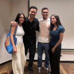 أحمد داود وسلمى أبو ضيف يشعلان أول أيام تصوير «إذما»