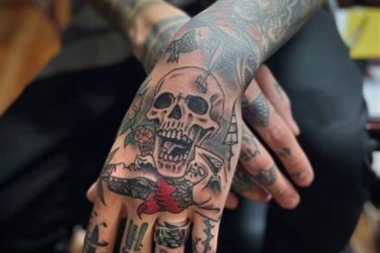 احذر.. «الوشم» قد يُصيبك بسرطان الغدد الليمفاوية
