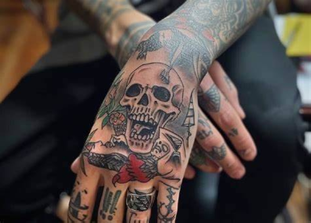 احذر.. «الوشم» قد يُصيبك بسرطان الغدد الليمفاوية احذر.. «الوشم» قد يُصيبك بسرطان الغدد الليمفاوية