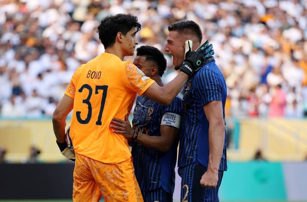 «العنكبوت» يحرس كبرياء الهلال «العنكبوت» يحرس كبرياء الهلال