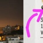 مطعم لبناني يفرض رسوماً على مشاهدة الصواريخ الإيرانية!