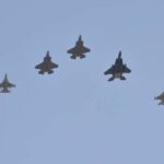 تحسباً لهجوم إيراني.. أمريكا تحرك 30 طائرة عسكرية من الشرق الأوسط إلى أوروبا