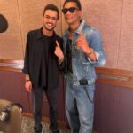 لأول مرة.. محمد رمضان يجتمع في أغنية جديدة مع المطرب السعودي عايض