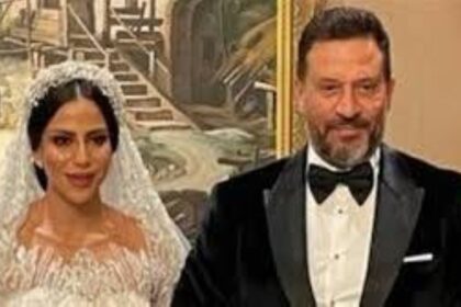 ماجد المصري يحتفي بزفاف ابنته ماهيتاب