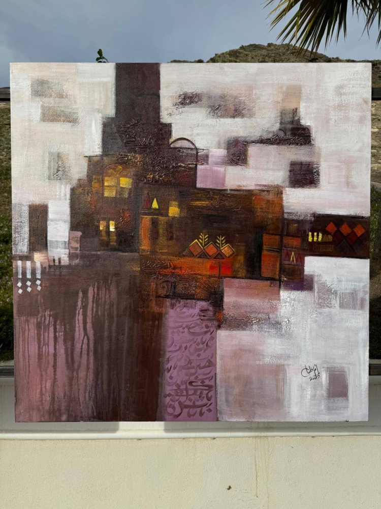 في «ربيع تنومة».. أمل فلمبان توثق الجمال الجنوبي بروح حجازية في «ربيع تنومة».. أمل فلمبان توثق الجمال الجنوبي بروح حجازية