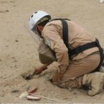 «مسام»: تطهير أكثر من 67 مليون متر مربع وانتزاع 500 ألف لغم من الأراضي اليمنية