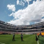 عاصفة تُوقف مباراة الأهلي المصري وبالميراس البرازيلي