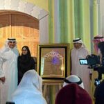 إهداء مكتبة عبدالوهاب أبو سليمان لمؤسسة المداد الخيرية