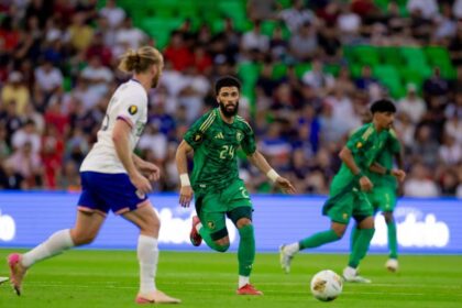 الأخضر يخسر من أمريكا.. تعادل ترينداد وهايتي