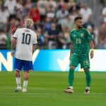 «الأخضر» يتعثّر أمام أمريكا في مباراته الثانية ضمن منافسات الكأس الذهبية