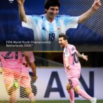 ميسي الهداف التاريخي لـ«FIFA»