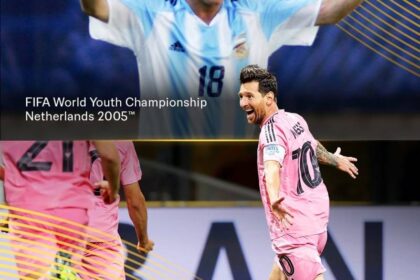 ميسي الهداف التاريخي لـ«FIFA»