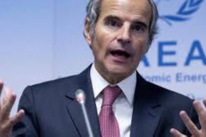 غروسي يحذر من «كارثة نووية» في بوشهر.. غوتيريش: نقف على حافة الهاوية