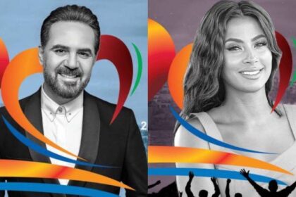 وائل جسار وروبي نجما حفلات مهرجان موازين الليلة