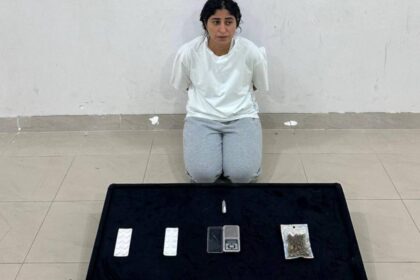 الكويت: توقيف الفنانة شجون الهاجري بتهمة حيازة مخدرات